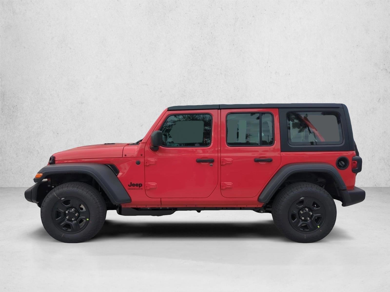 Thumbnail: 2026 Jeep Wrangler - 2