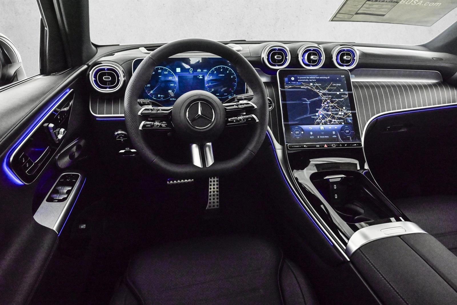 Thumbnail: 2026 Mercedes-Benz GLC - 3