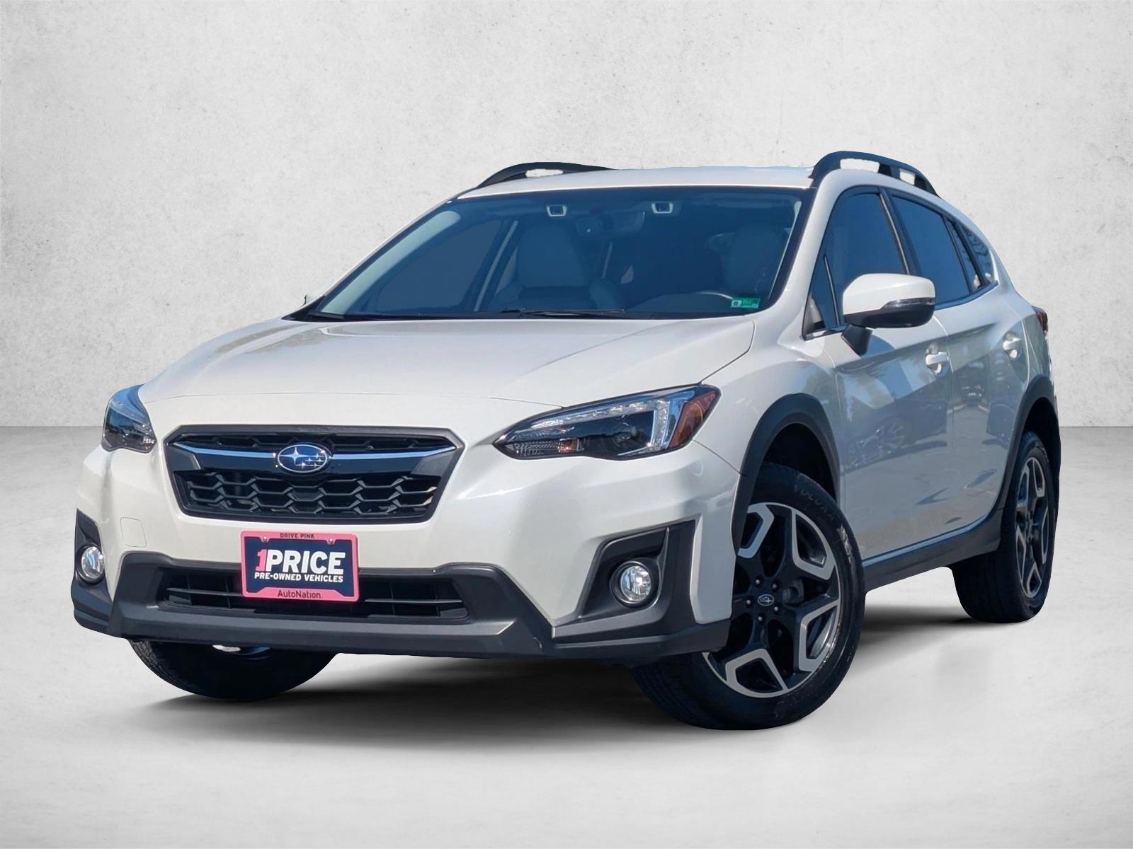 Thumbnail: 2019 Subaru Crosstrek - 1