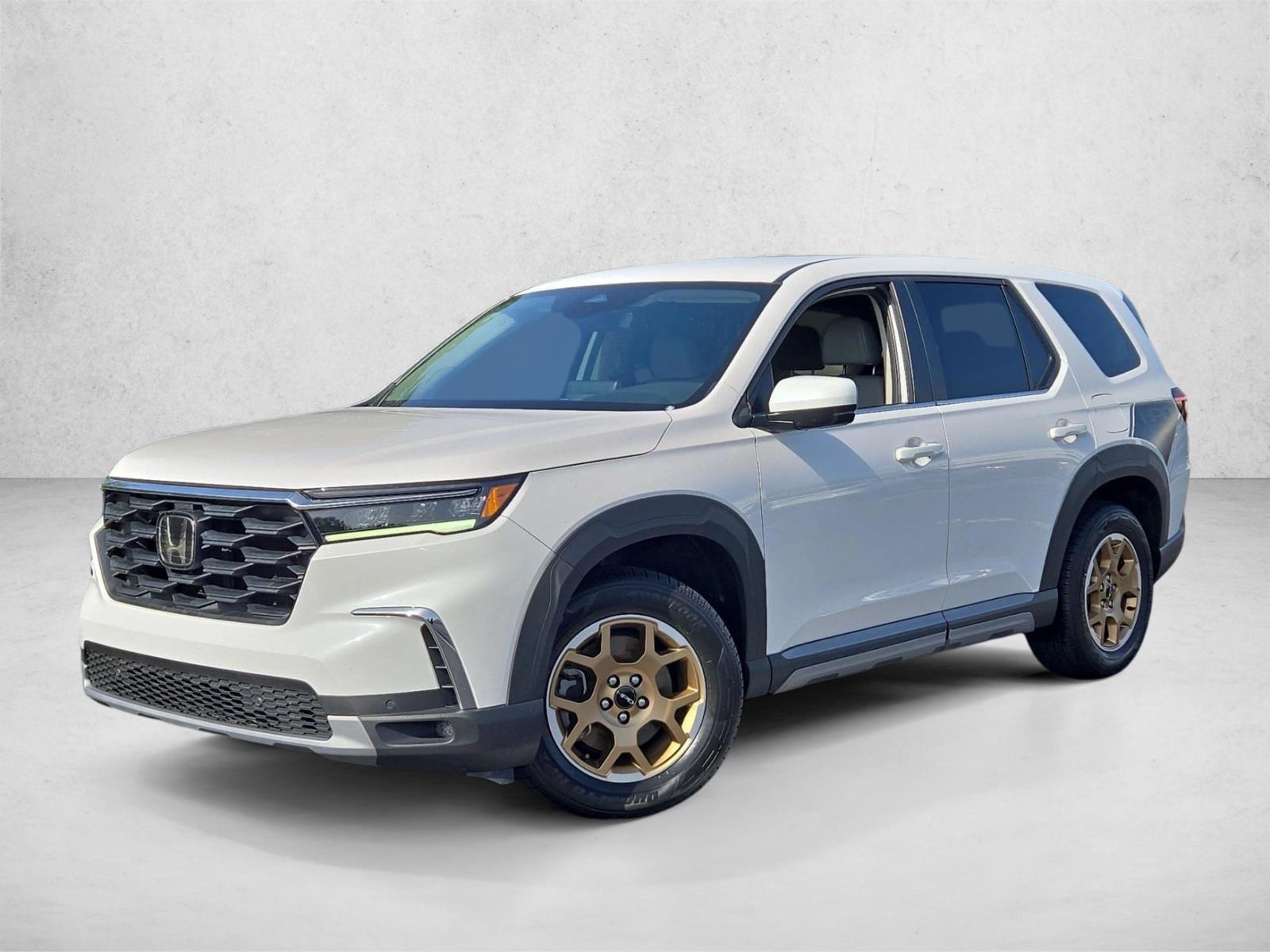 Thumbnail: 2024 Honda Pilot - 1