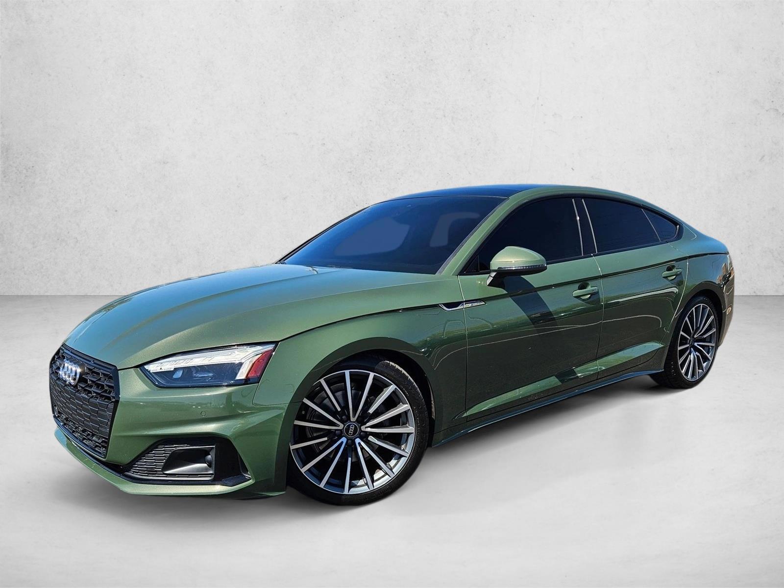 Thumbnail: 2023 Audi A5 - 1