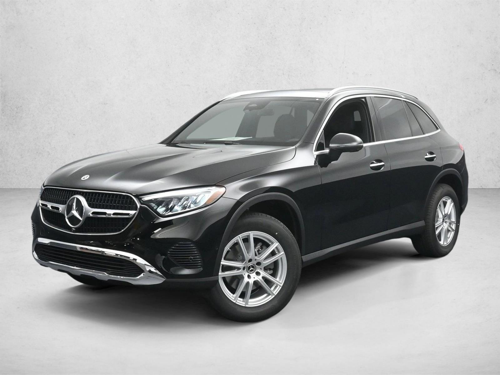 Thumbnail: 2026 Mercedes-Benz GLC - 1