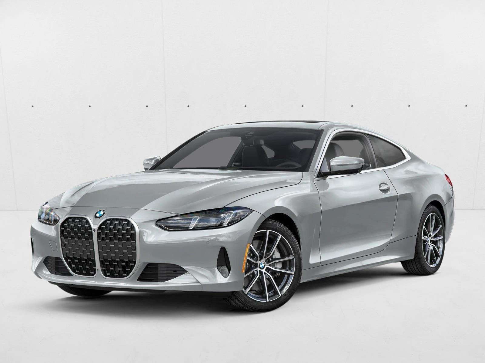 Thumbnail: 2027 BMW 4 Series - 1
