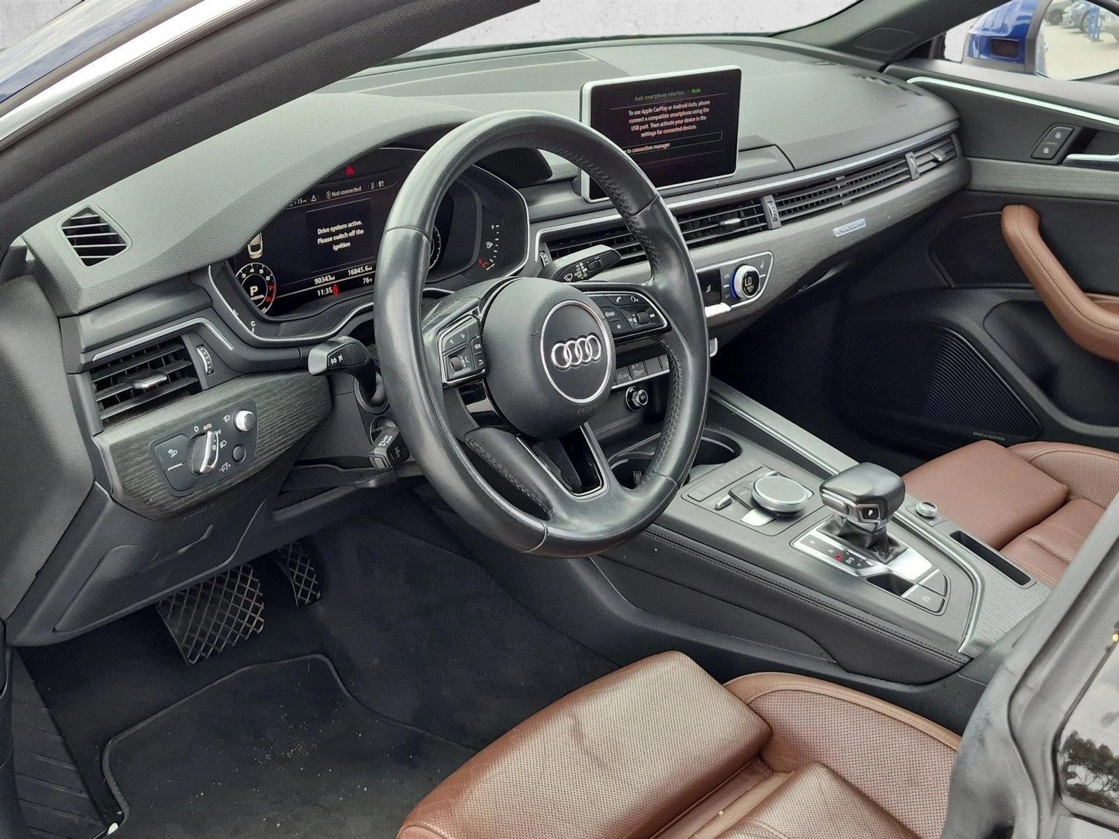 Thumbnail: 2018 Audi A5 - 3