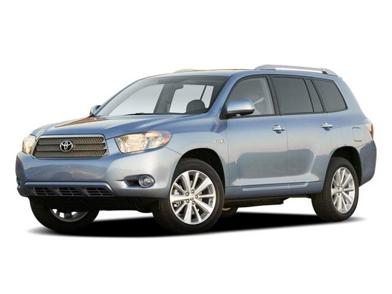 2010 Toyota Highlander Limited -
                  Spokane Valley, WA