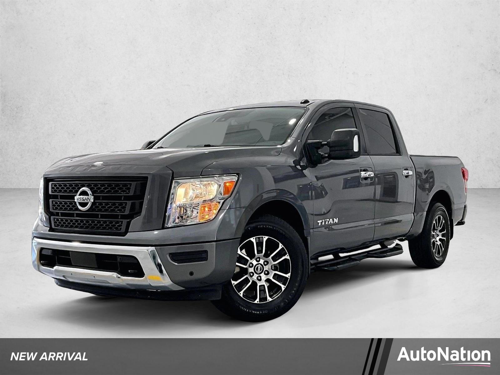 Thumbnail: 2021 Nissan Titan - 1
