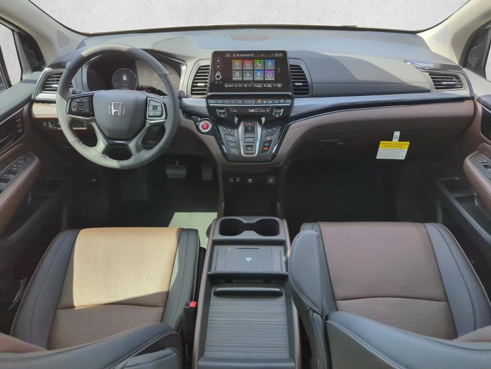 Thumbnail: 2026 Honda Odyssey - 2