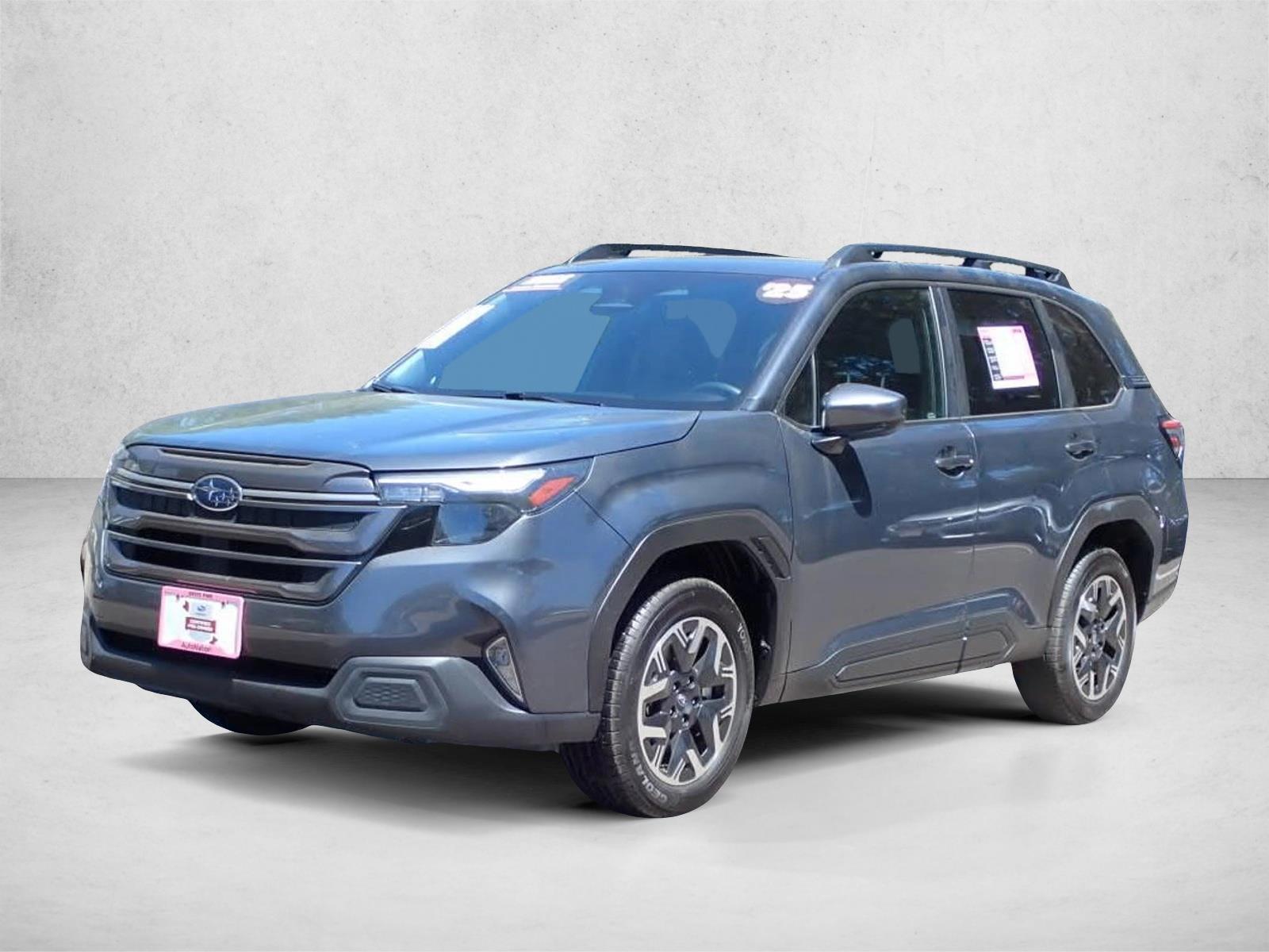 Thumbnail: 2025 Subaru Forester - 1