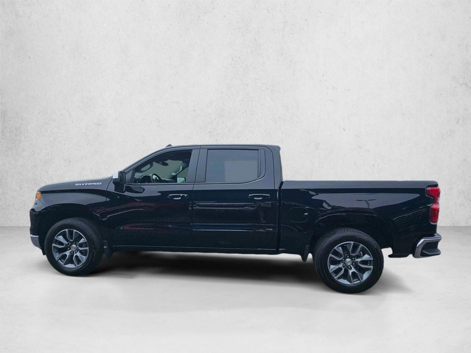 Thumbnail: 2026 Chevrolet Silverado 1500 - 2