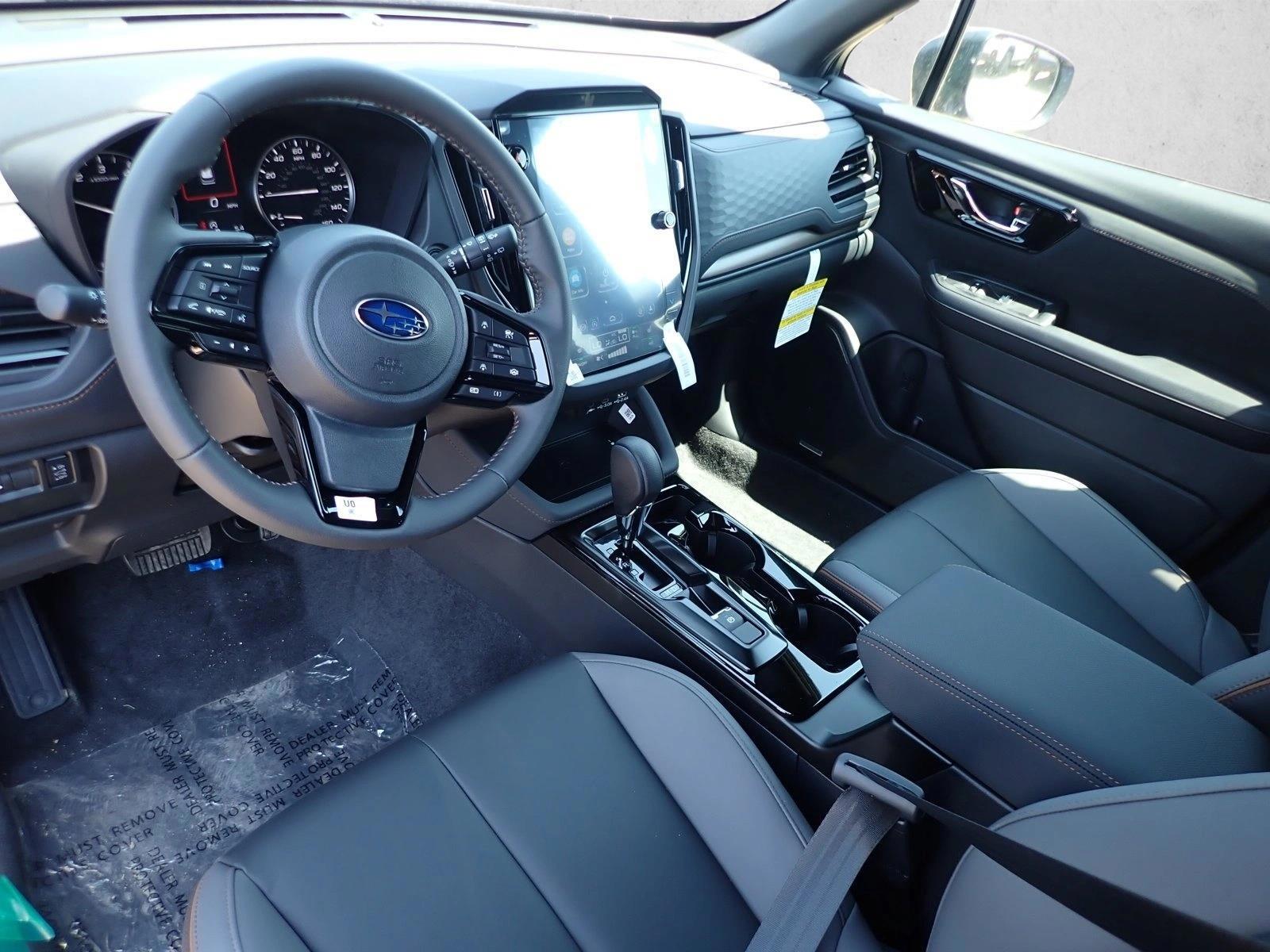 Thumbnail: 2026 Subaru Forester - 3