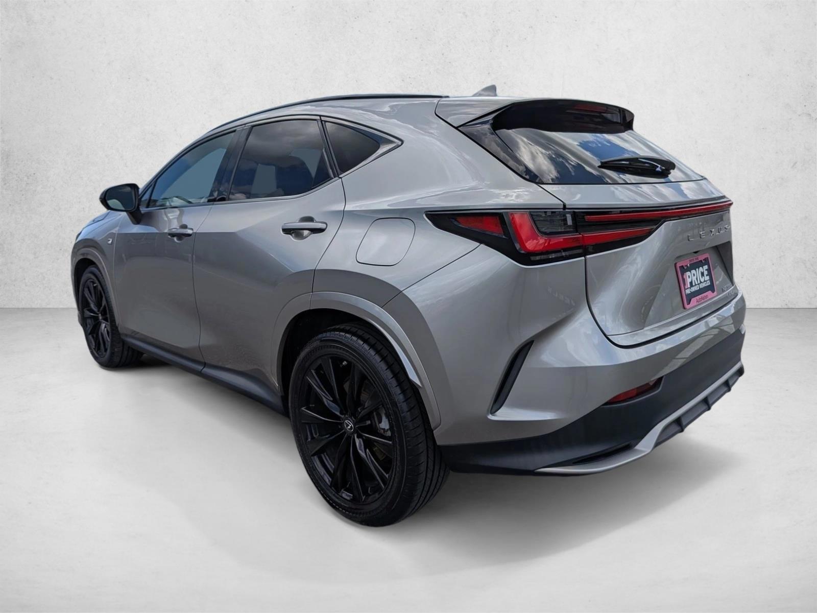 2022 Lexus NX