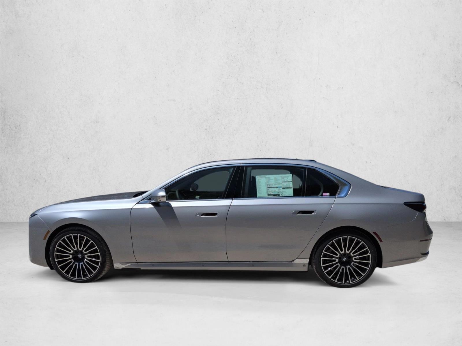 Thumbnail: 2026 BMW i7 - 2