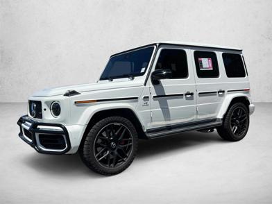 2021 Mercedes-Benz G-Class AMG G 63 -
                  Reno, NV