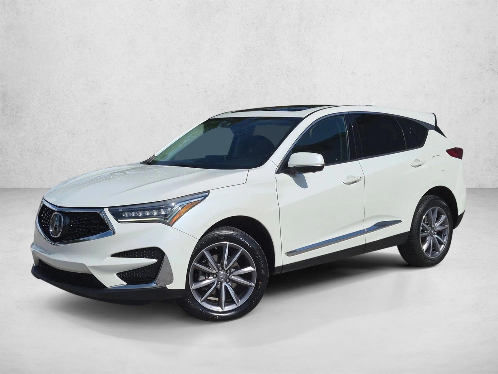 Thumbnail: 2019 Acura RDX - 1