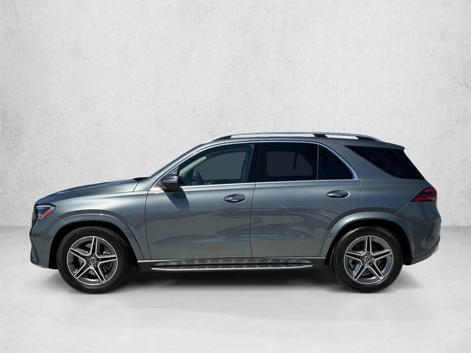 Thumbnail: 2026 Mercedes-Benz GLE - 2