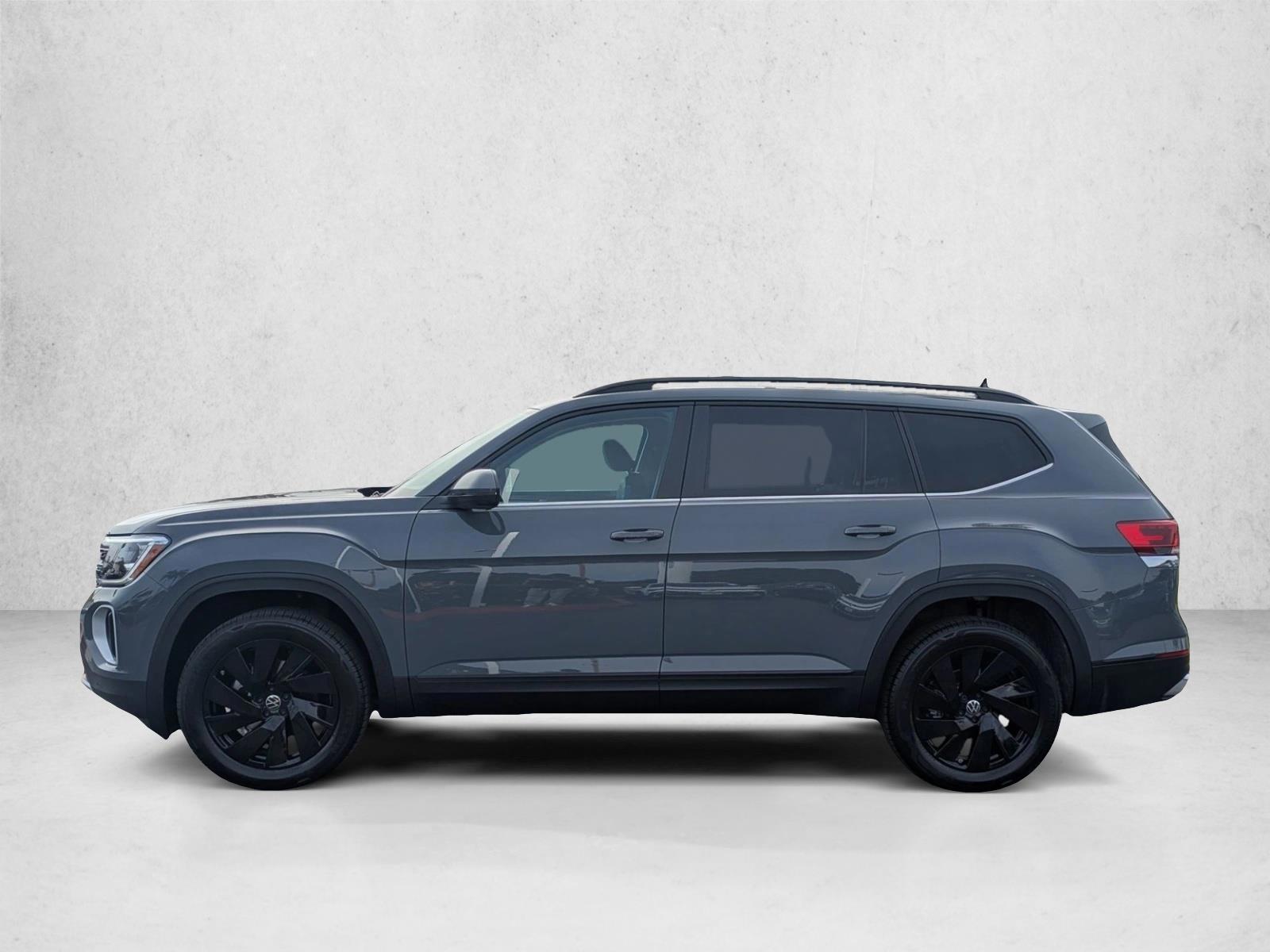 Thumbnail: 2026 Volkswagen Atlas - 2