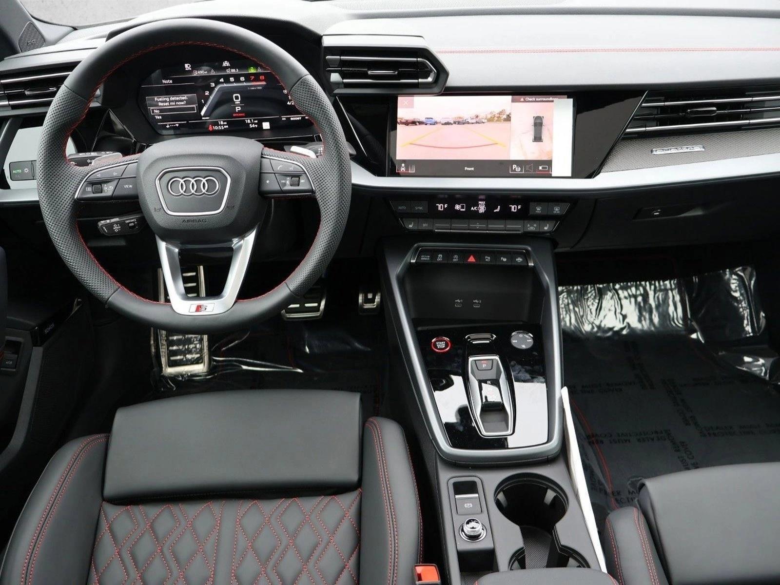Thumbnail: 2026 Audi S3 - 4