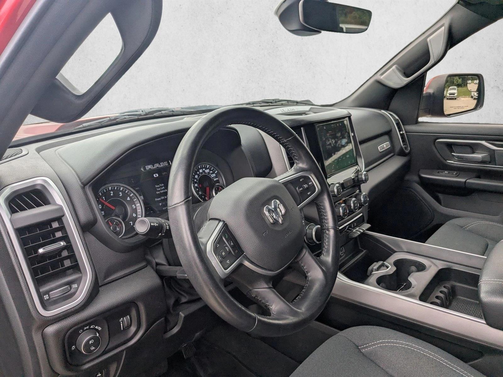 Thumbnail: 2022 RAM 1500 - 3