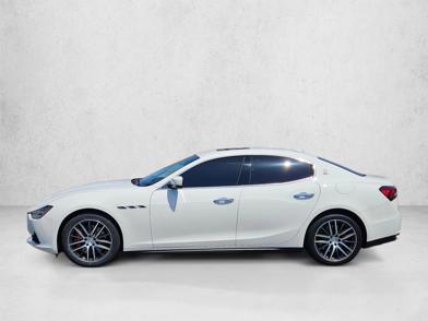 2015 Maserati Ghibli