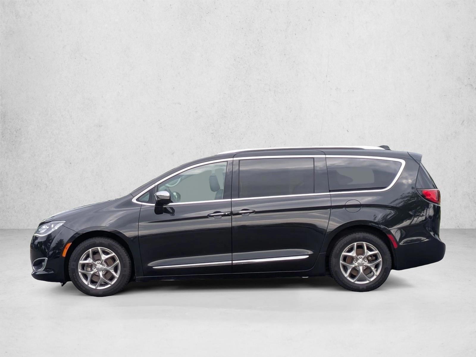 Thumbnail: 2020 Chrysler Pacifica - 2