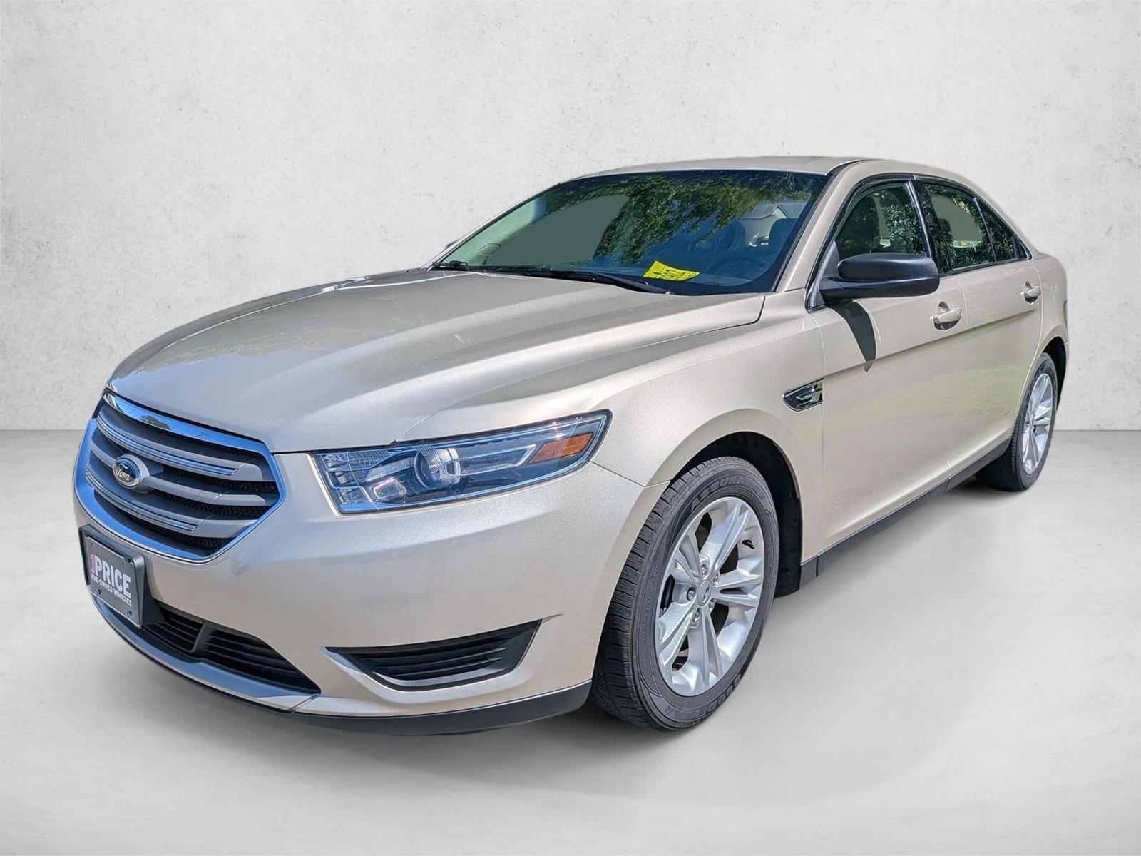 Thumbnail: 2017 Ford Taurus - 1