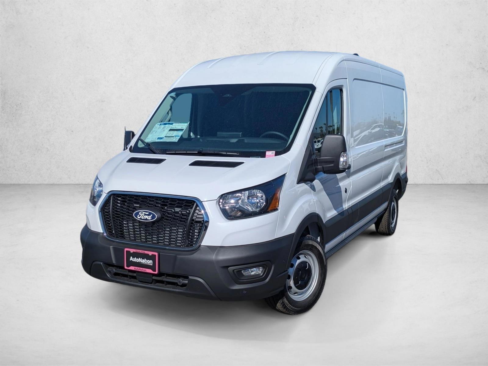 Thumbnail: 2026 Ford Transit Series - 1