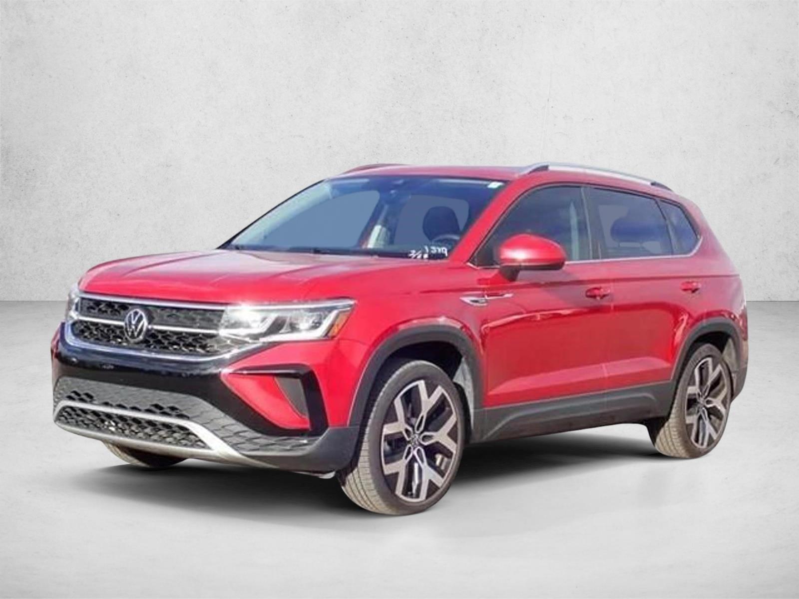 2023 Volkswagen Taos