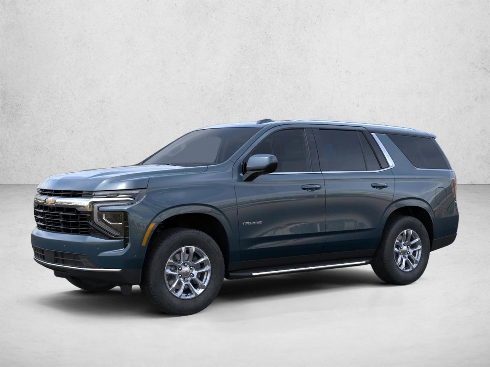 Thumbnail: 2026 Chevrolet Tahoe - 2