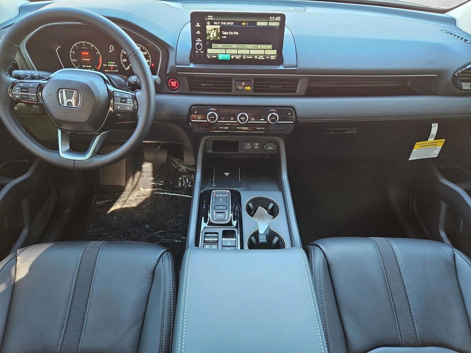 Thumbnail: 2025 Honda Pilot - 3