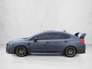 2021 Subaru WRX