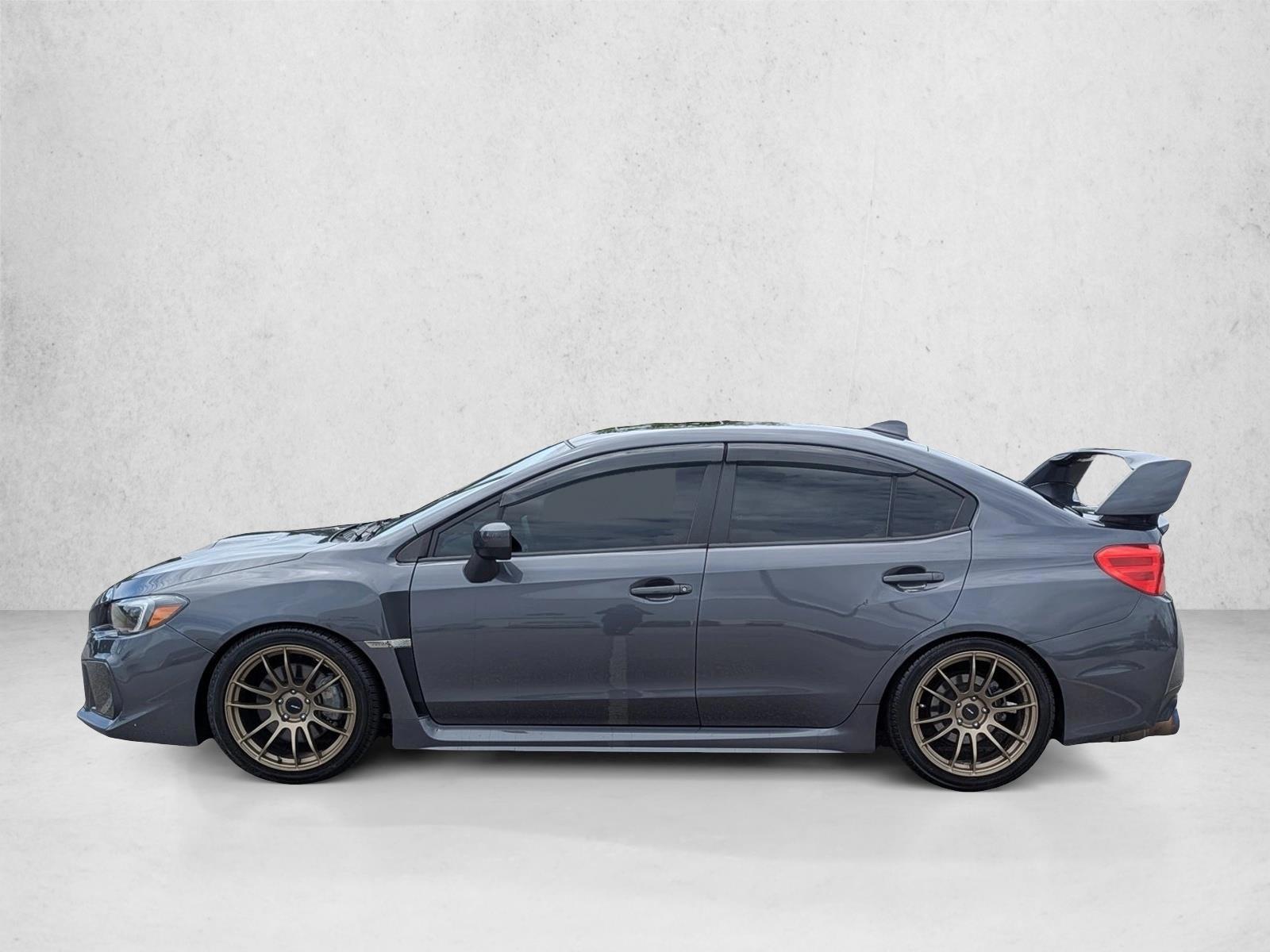 Thumbnail: 2021 Subaru WRX - 2
