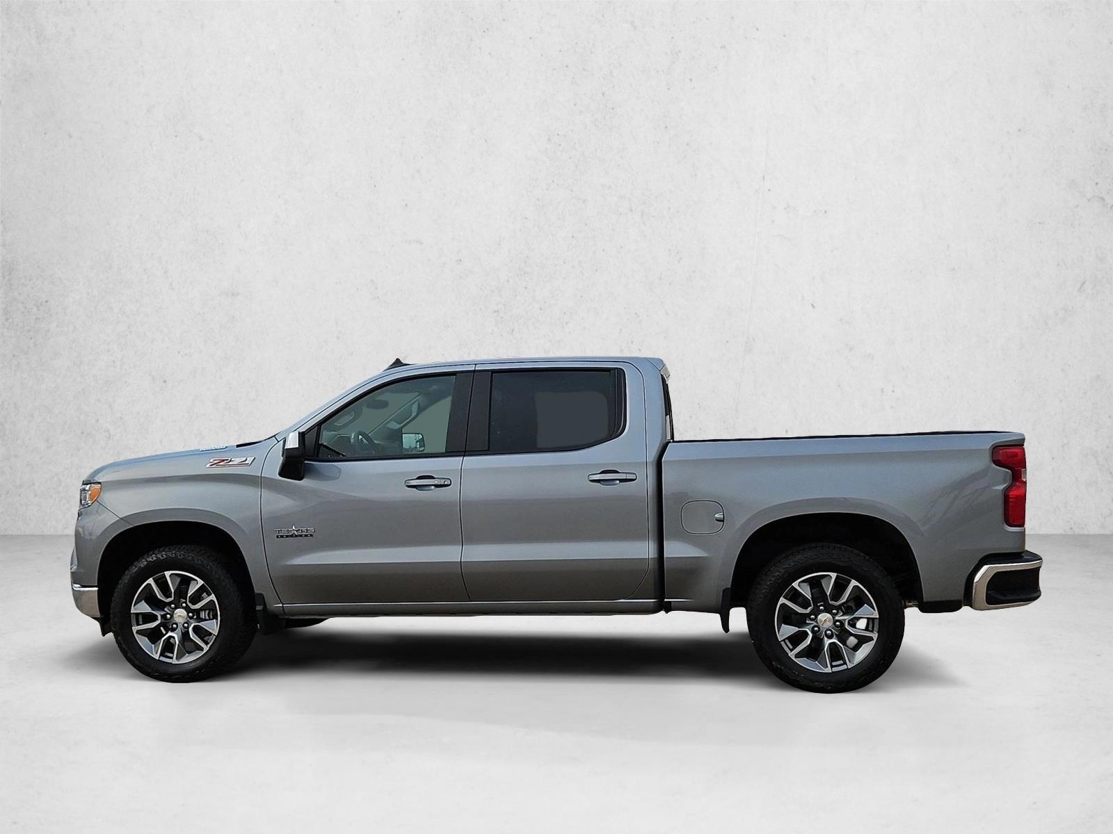 Thumbnail: 2026 Chevrolet Silverado 1500 - 2
