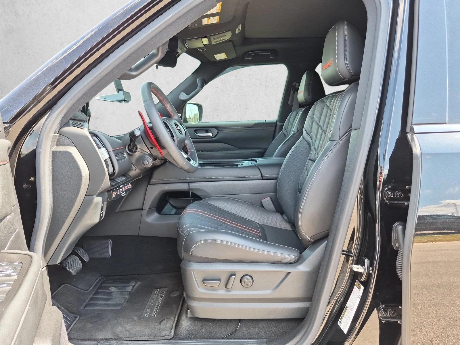 2025 Nissan NissanArmada, photo 15