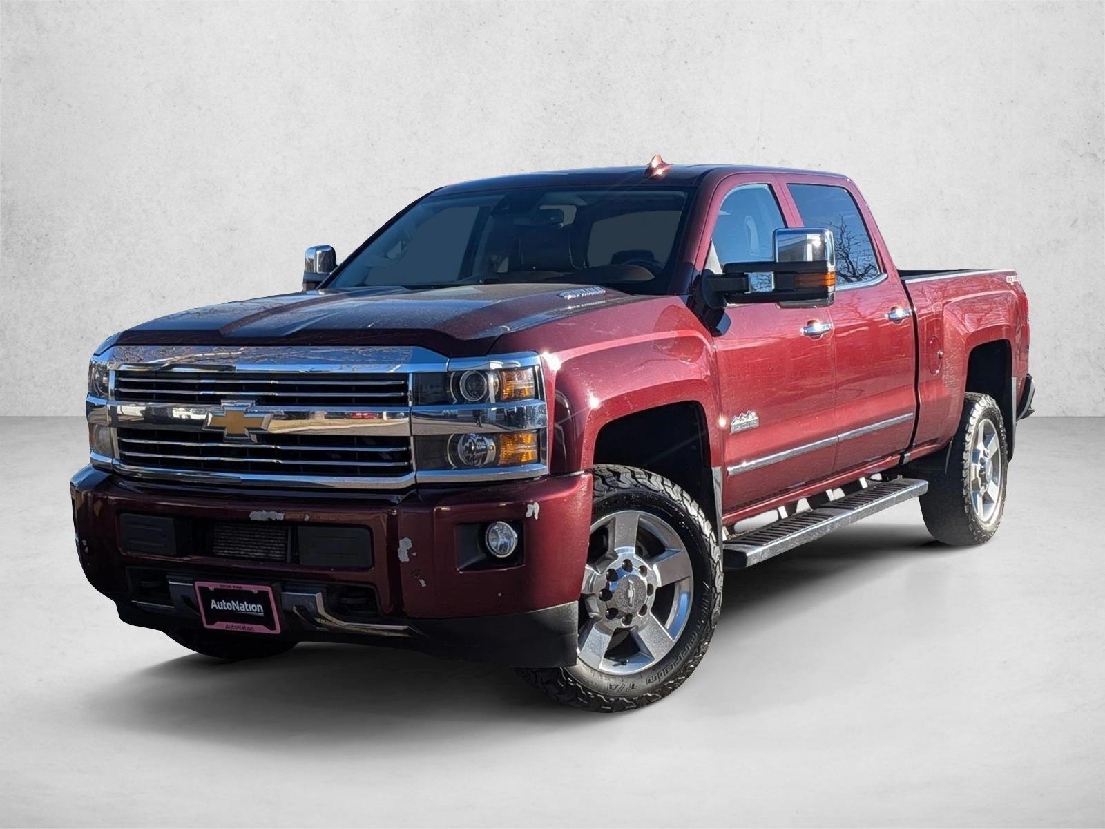 Thumbnail: 2016 Chevrolet Silverado 2500 - 1