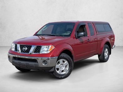 2008 Nissan Frontier SE -
                  Chandler, AZ