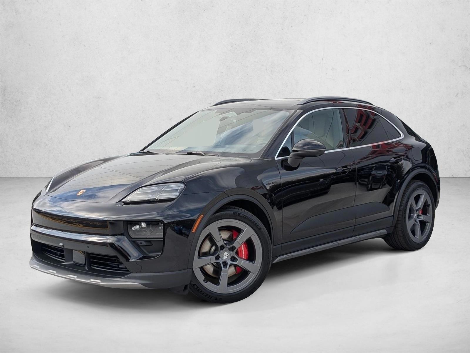 Thumbnail: 2025 Porsche Macan - 1
