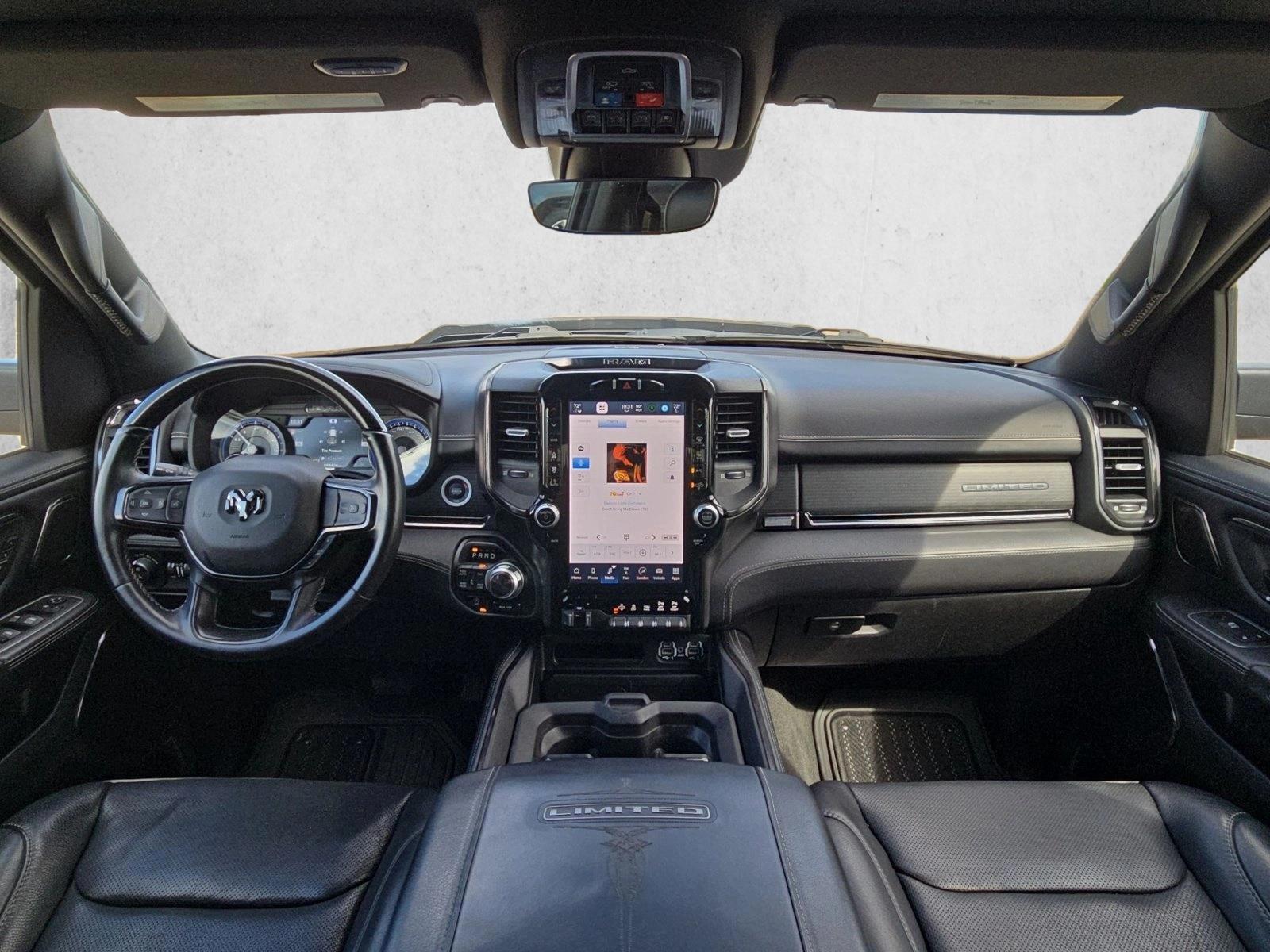 Thumbnail: 2022 RAM 1500 - 4