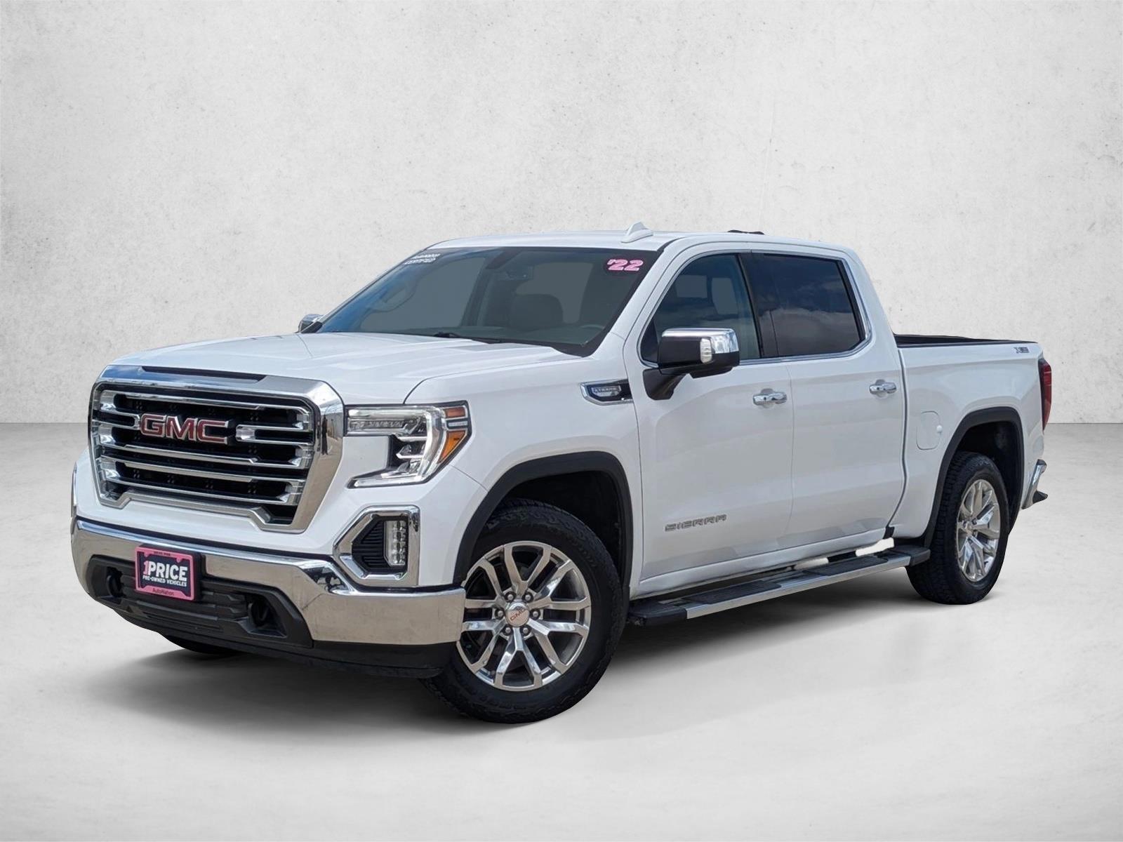 Thumbnail: 2022 GMC Sierra 1500 - 1
