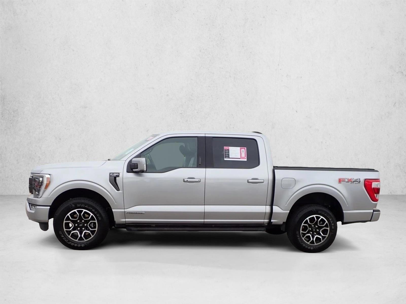 Thumbnail: 2021 Ford F-150 - 2