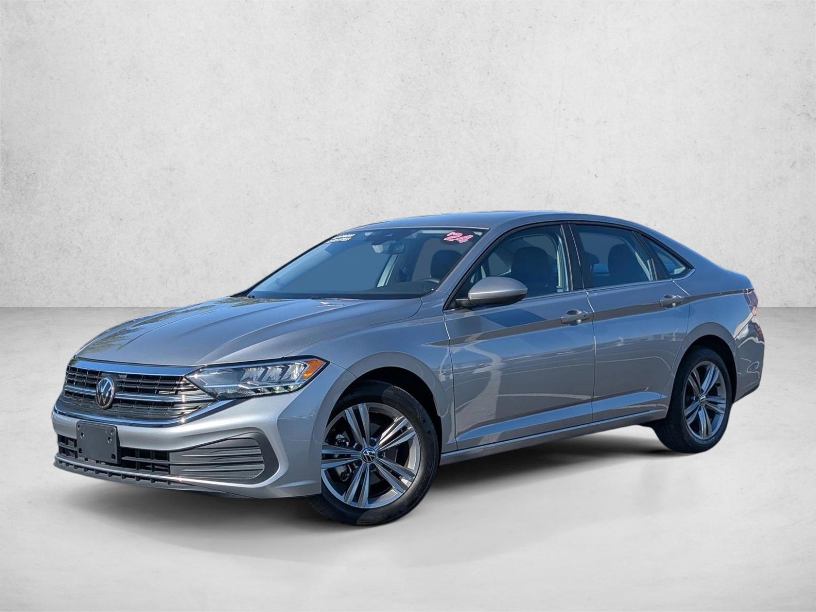 Thumbnail: 2024 Volkswagen Jetta - 1