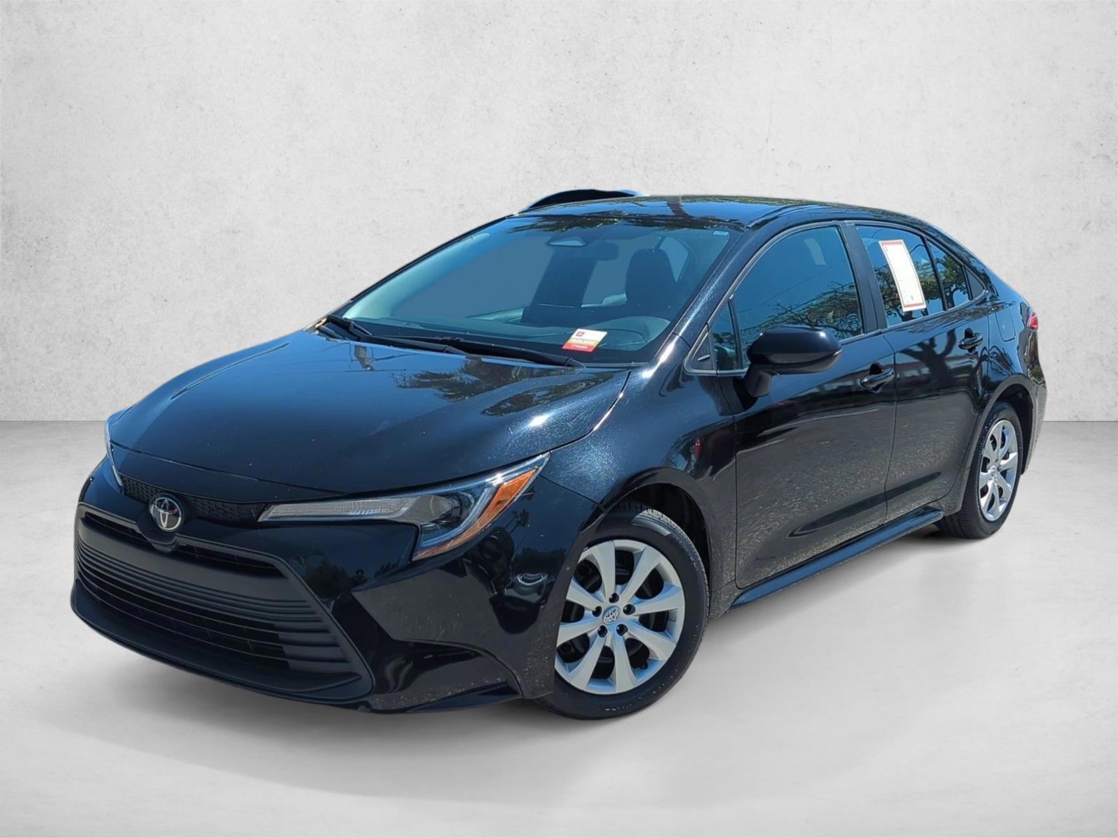 Thumbnail: 2024 Toyota Corolla - 1