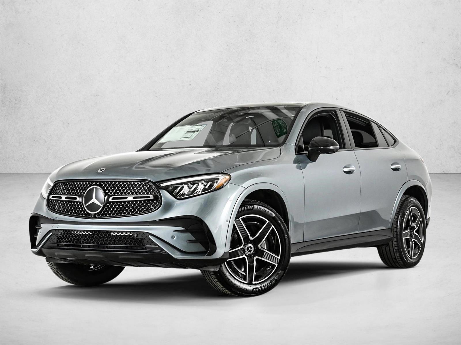 Thumbnail: 2026 Mercedes-Benz GLC - 1
