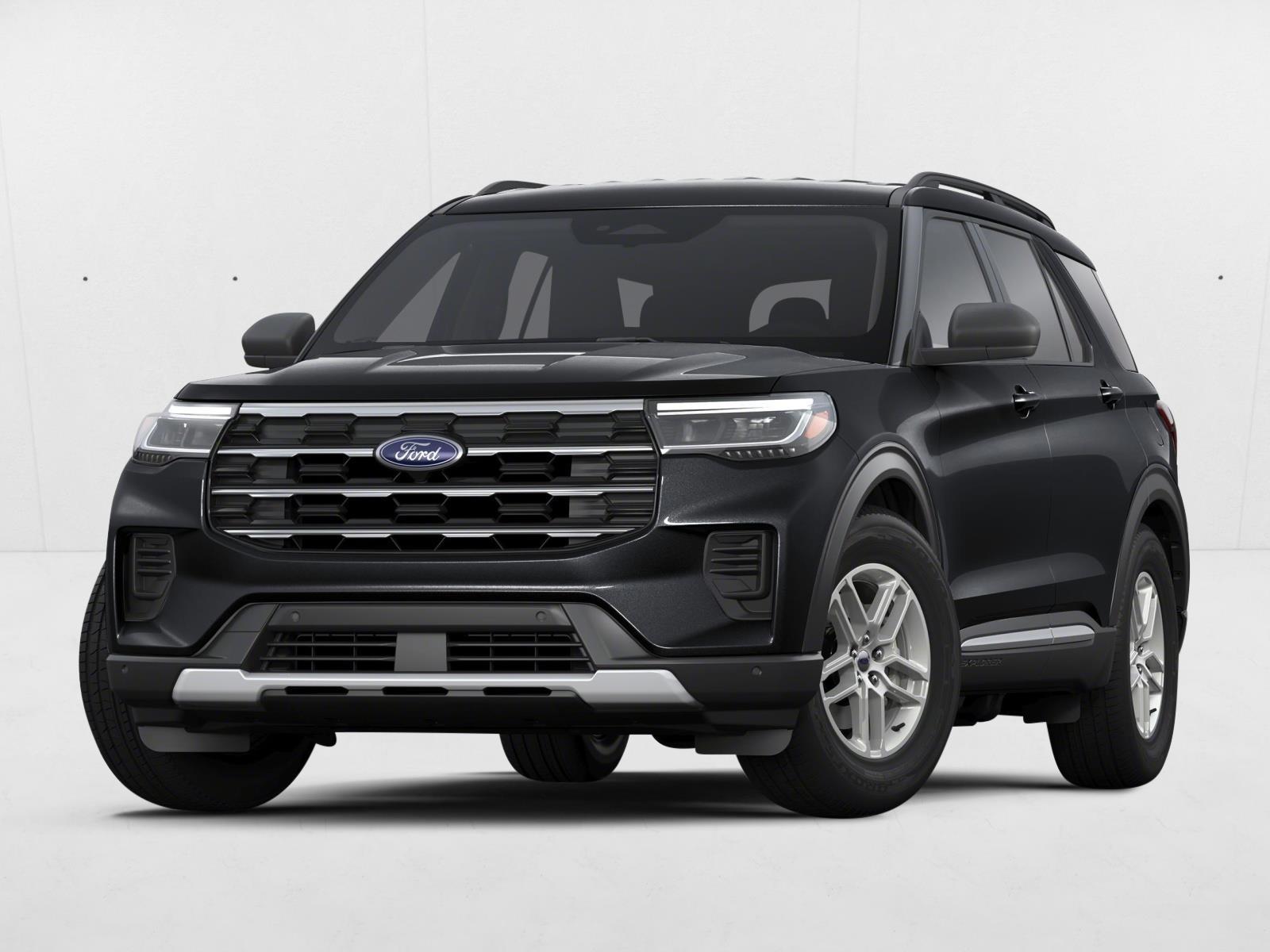 2025 Ford Explorer's photo