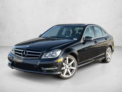 2014 Mercedes-Benz C-Class C 300 -
                  Bellevue, WA