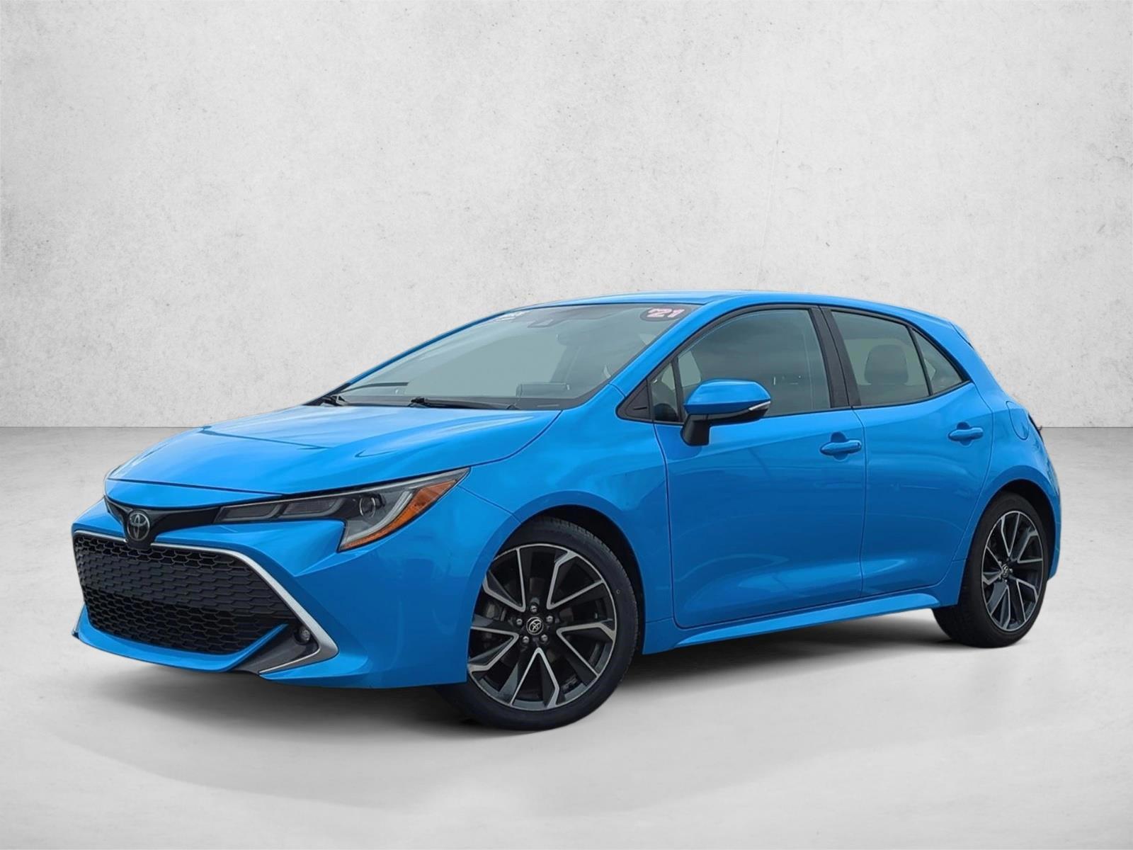 Thumbnail: 2021 Toyota Corolla - 1
