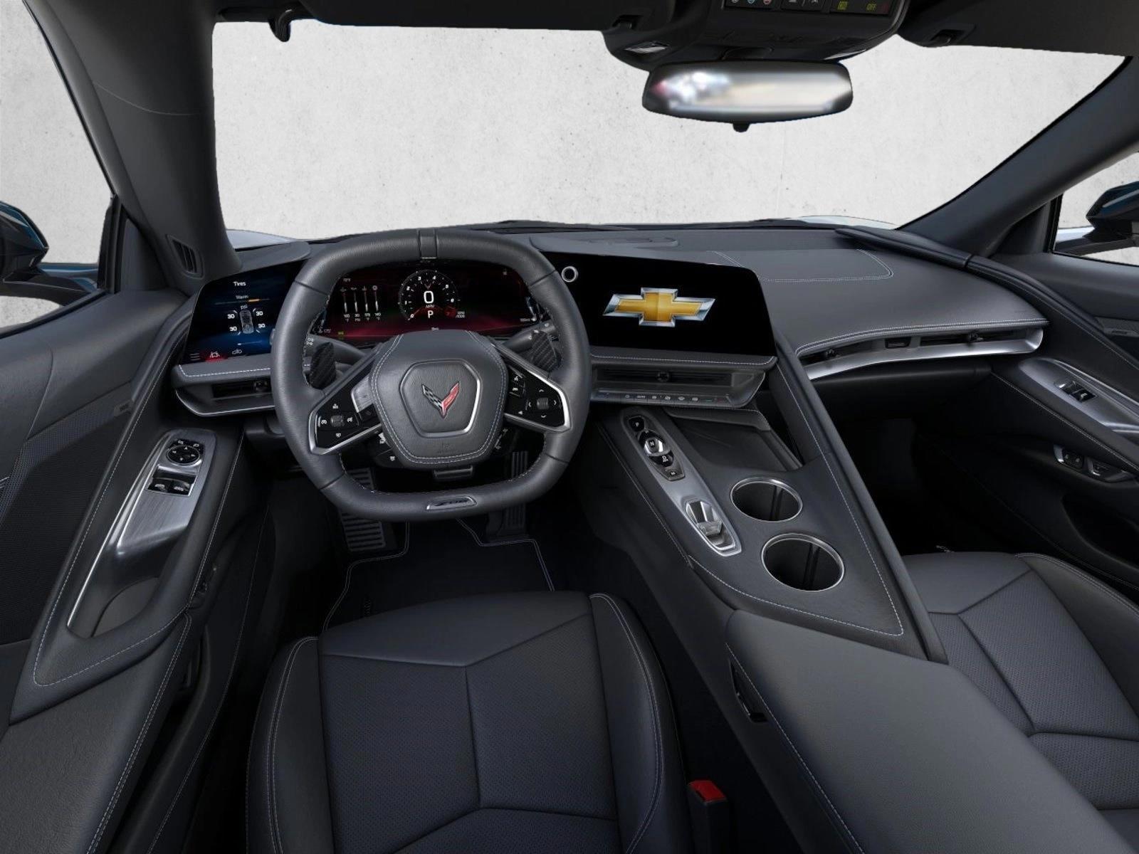 Thumbnail: 2026 Chevrolet Corvette - 4