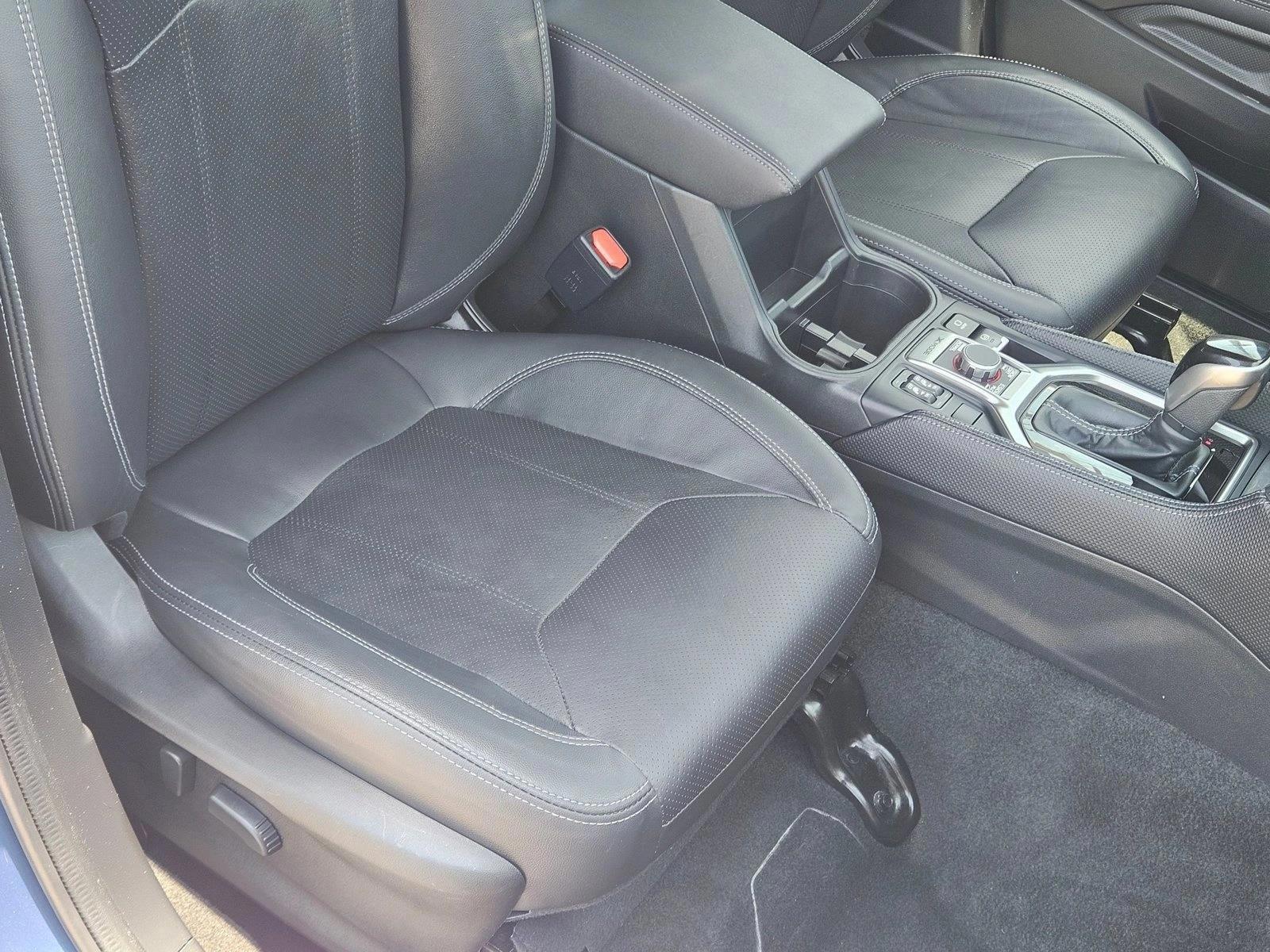 Thumbnail: 2020 Subaru Forester - 4