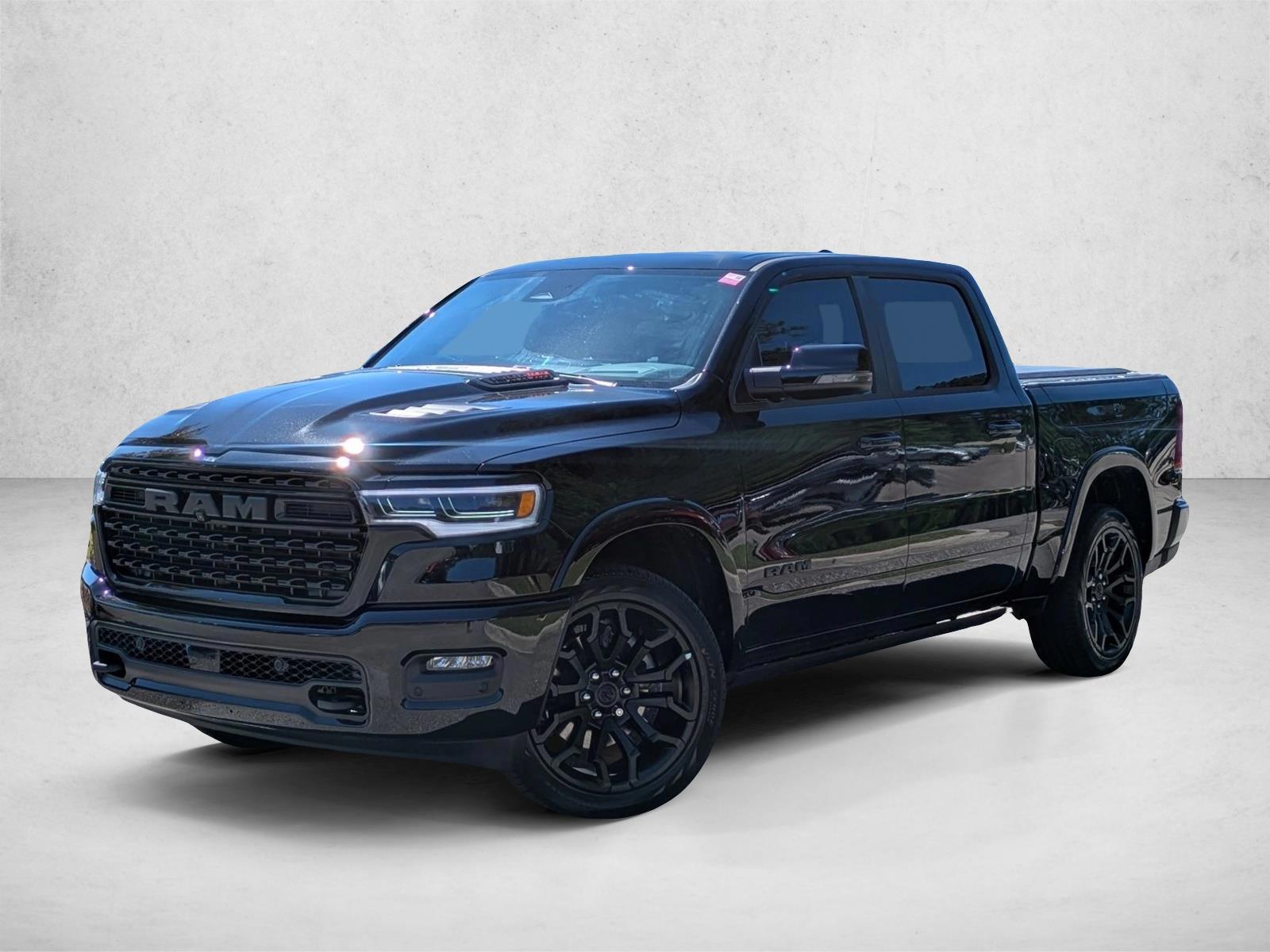 Thumbnail: 2026 RAM 1500 - 1