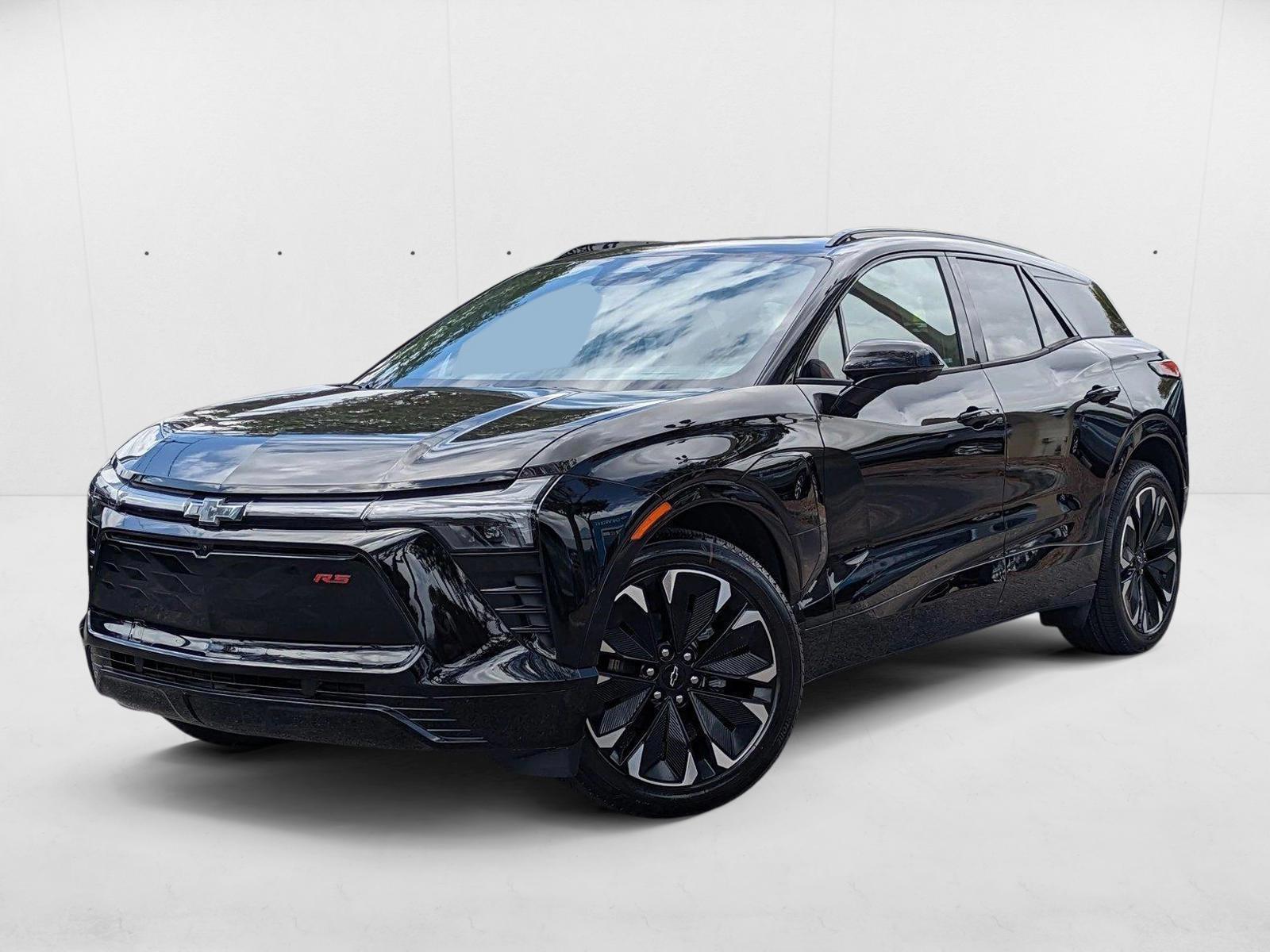 Thumbnail: 2025 Chevrolet Blazer EV - 1