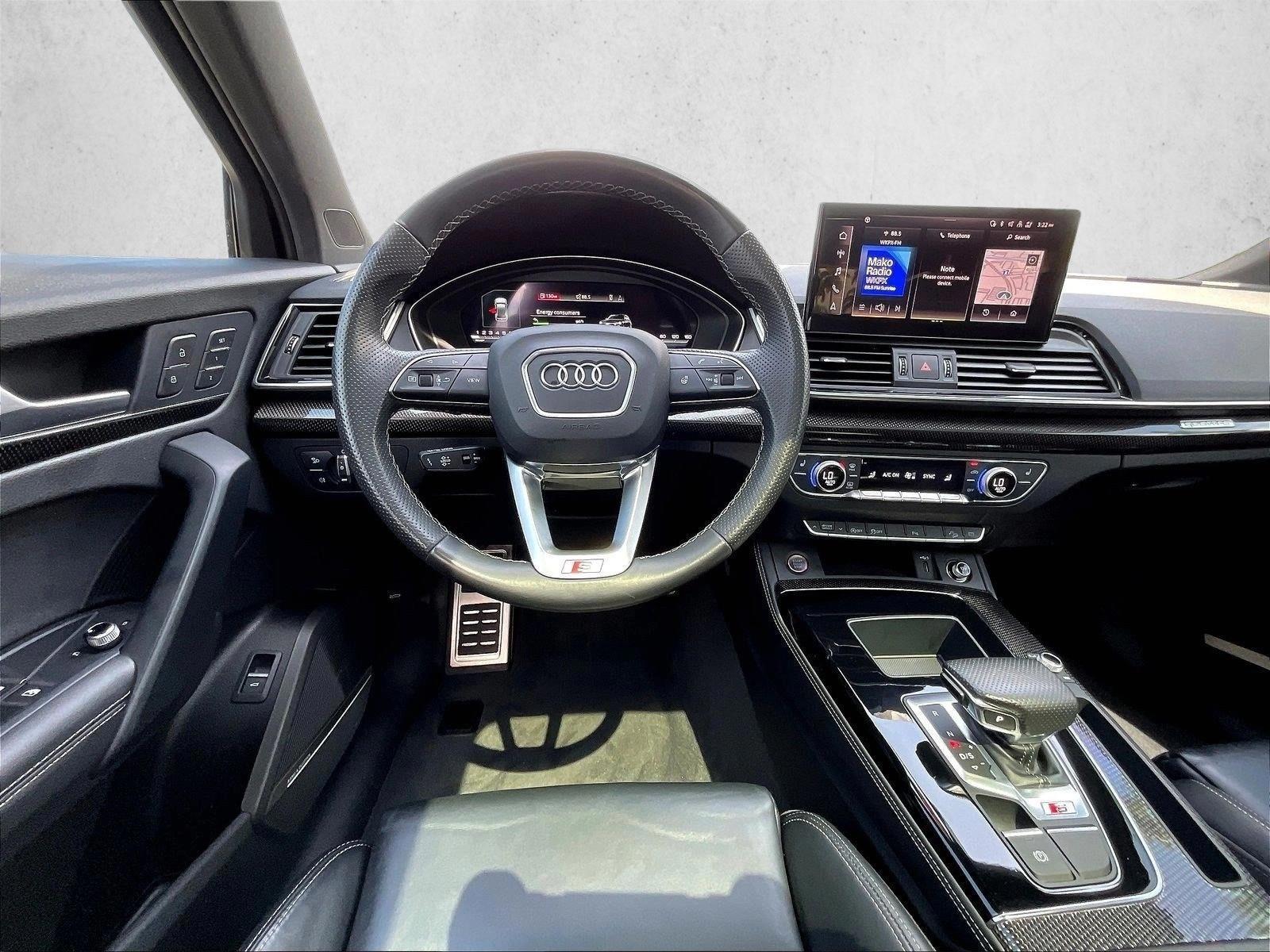 Thumbnail: 2023 Audi SQ5 - 3